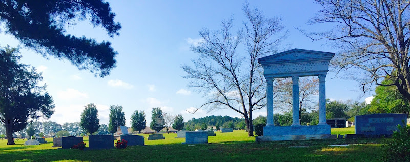 Memory Hill Cemetery Dothan Alabama