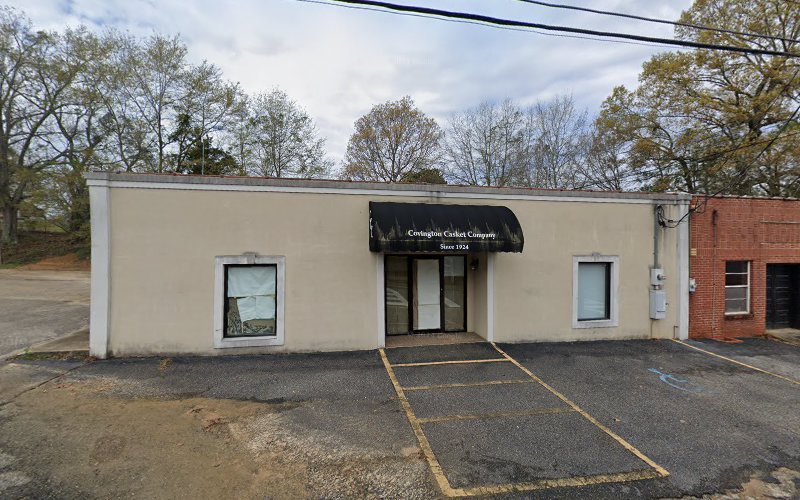Covington Casket Company Andalusia Alabama