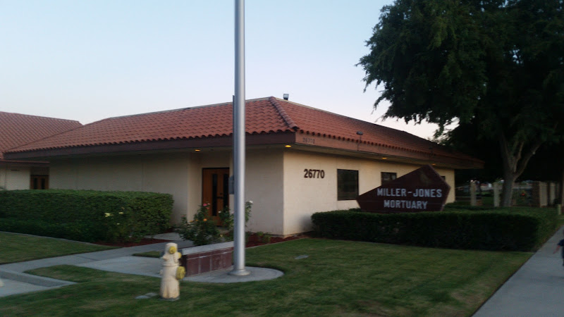 Funeral Services at Miller-Jones Mortuary And Crematory, Sun City in Sun City, California | FuneralHomes.fyi Miller-Jones Mortuary And Crematory, Sun City Sun City California