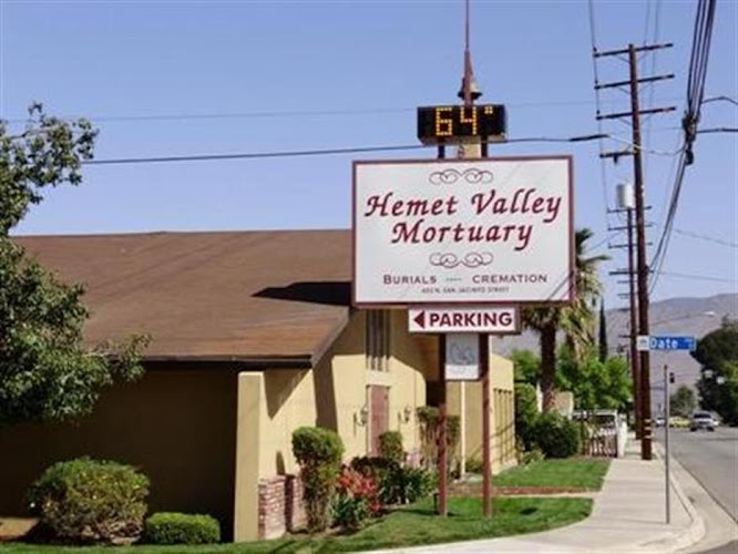 Funeral Services at Evans-Brown Hemet Valley Crematory in Murrieta, California | FuneralHomes.fyi Evans-Brown Hemet Valley Crematory Murrieta California