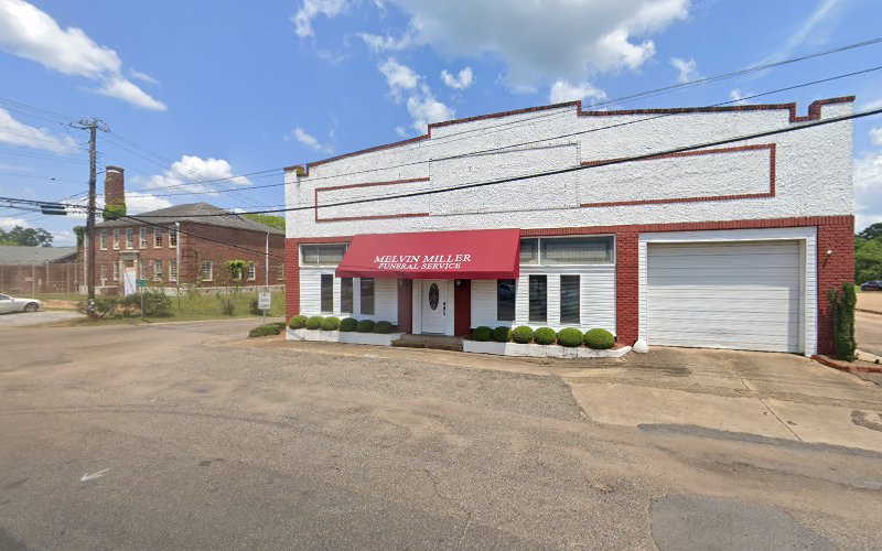 Melvin Miller Funeral Services Marion Alabama