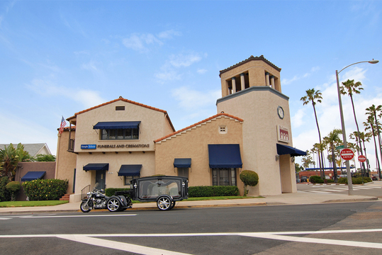 Erickson-Anderson Mortuary La Mesa California