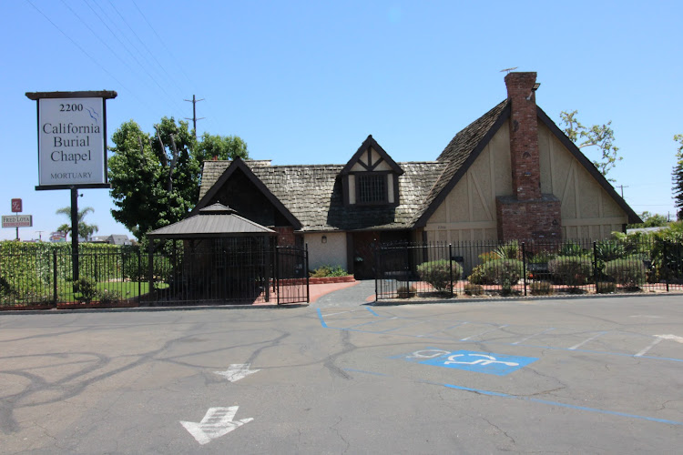 California Burial Chapel National City California