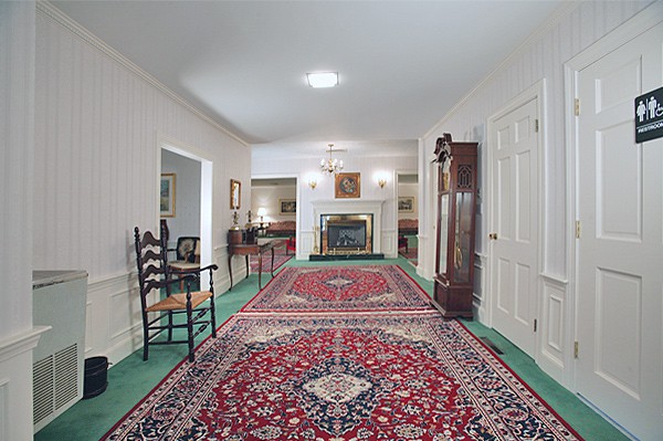 George F. Doherty & Sons Funeral Home Needham Massachusetts