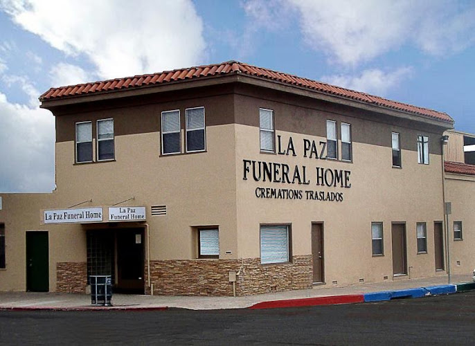 Funeraria La Paz San Diego California