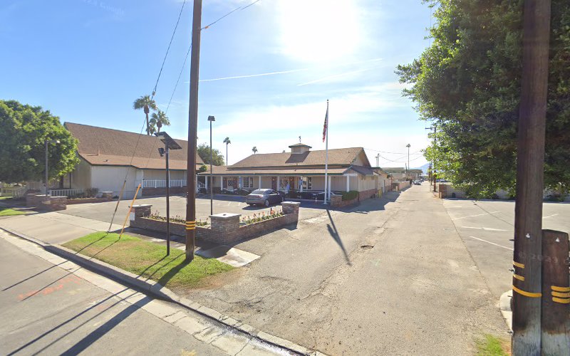 Forest Lawn Indio California