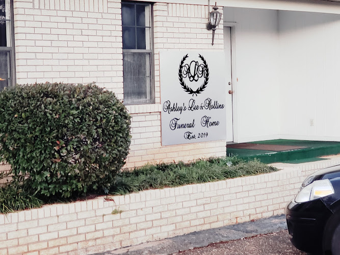 Ashley’s Lee & Rollins Funeral Home Marion Alabama