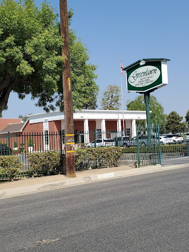 Greenlawn Cemetery Bakersfield California