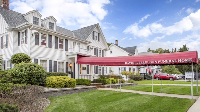 David T. Ferguson Funeral Home Washingtonville New York