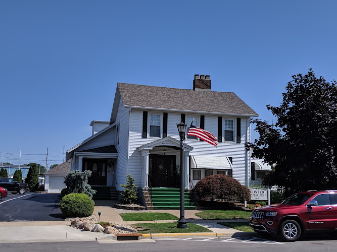 Foster Funeral Home-Crematory Huron Ohio