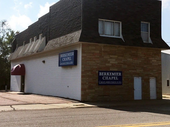 Christy-Smith Funeral Homes – Berkemier Chapel Sioux City Iowa
