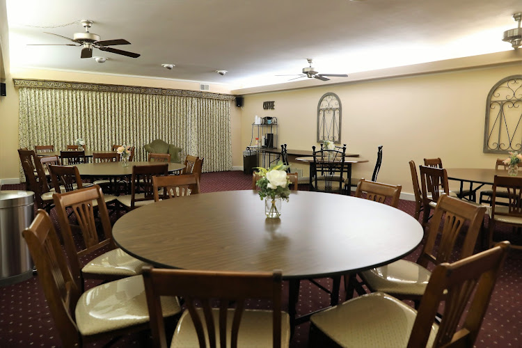 Calvary Memorial Funeral Home Dallas Texas