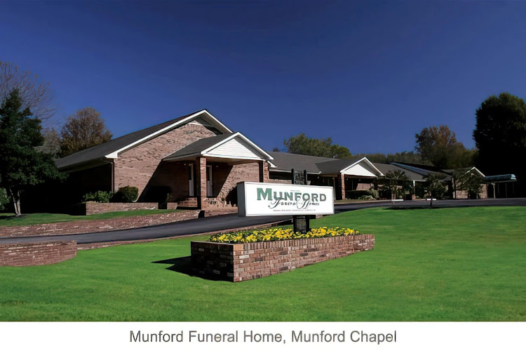 Funeral Services at Munford Funeral Home in Munford, Tennessee | FuneralHomes.fyi Munford Funeral Home Munford Tennessee