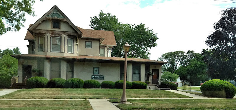 Bailey & Cox Family Funeral Plattsburg Missouri