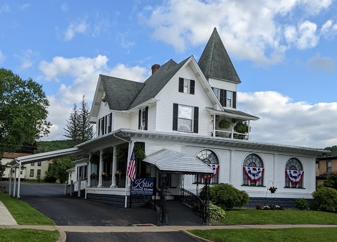Krise Funeral Home and Cremation Services, LLC Ridgway Pennsylvania