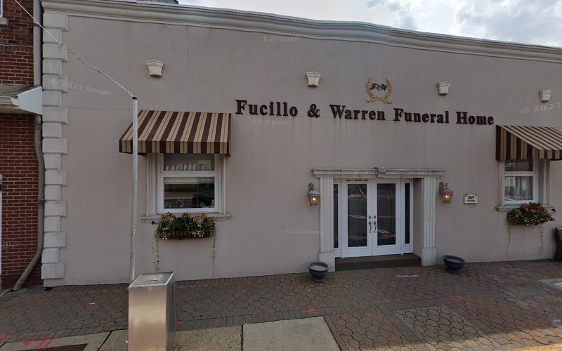 Fucillo & Warren Funeral Home Manville New Jersey