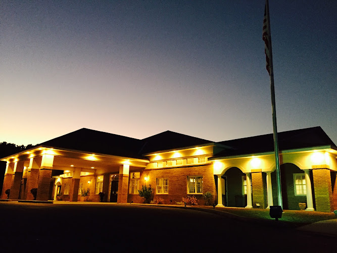 Ward-Wilson Funeral Home & Cremation Services Dothan Alabama