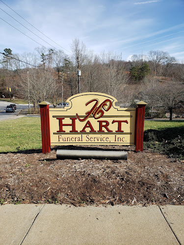 Hart Funeral Service Asheville North Carolina