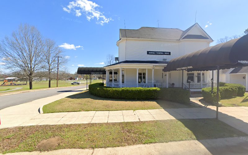 Dowdle Funeral Home Millport Alabama