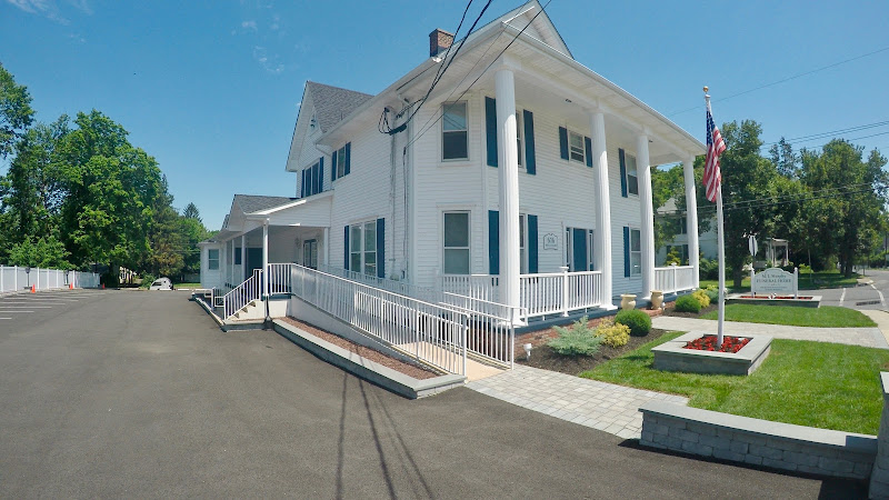 M.J. Murphy Funeral Home Monmouth Junction New Jersey