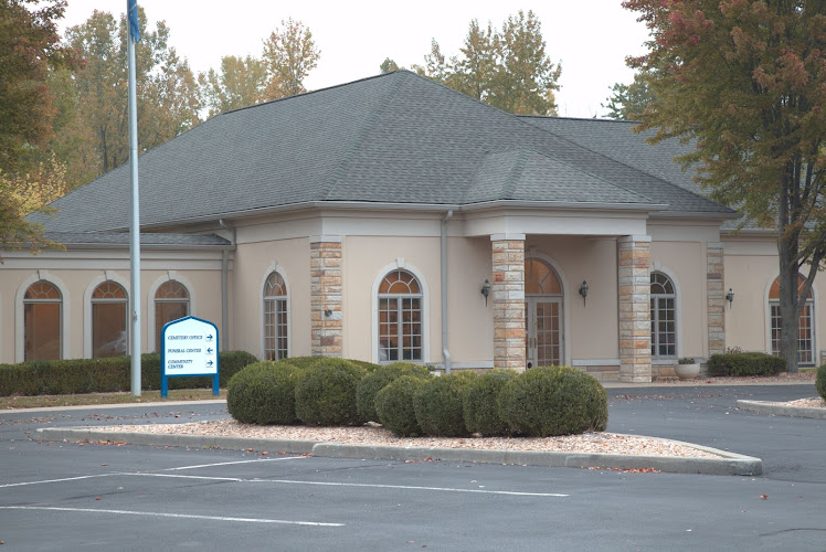 Washington Park North Cemetery – Washington Park Cemetery Association Indianapolis Indiana