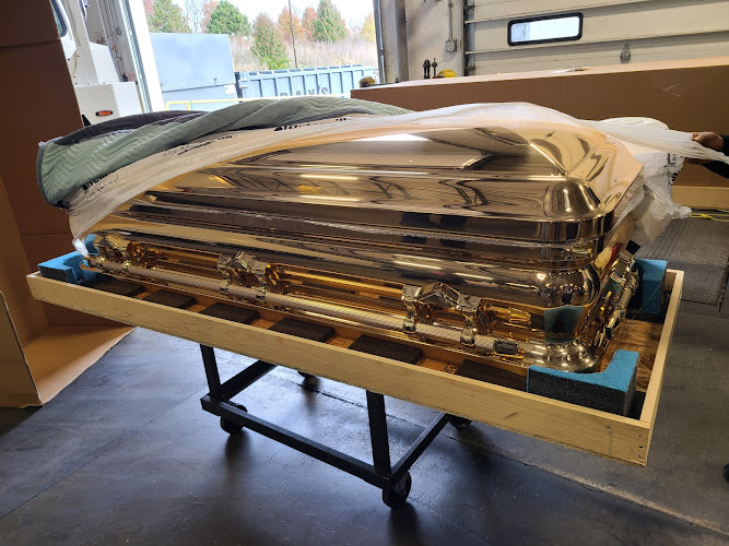 Funeral Services at Batesville Casket Co in Indianapolis, Indiana | FuneralHomes.fyi Batesville Casket Co Indianapolis Indiana