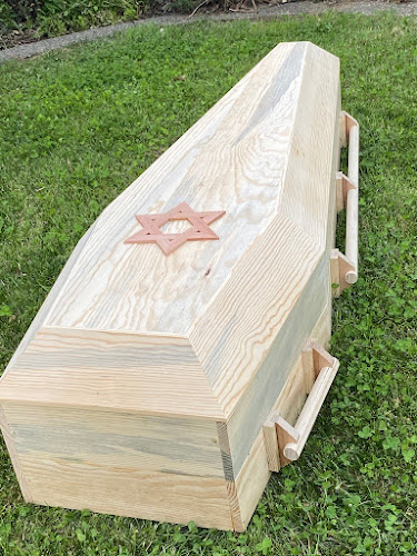 Funeral Services at Blue Pine Coffins in Davis, California | FuneralHomes.fyi Blue Pine Coffins Davis California