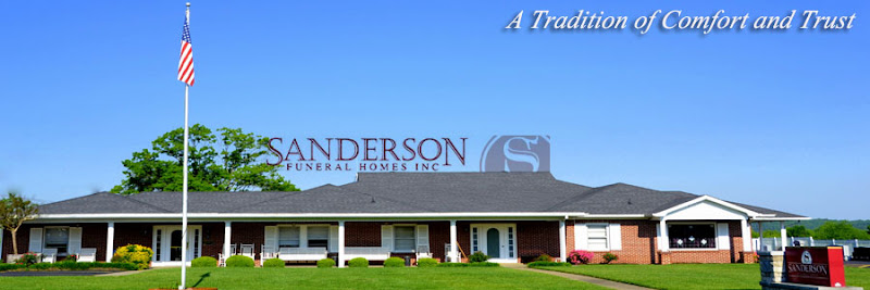 Sanderson Funeral Homes Inc Carthage Tennessee
