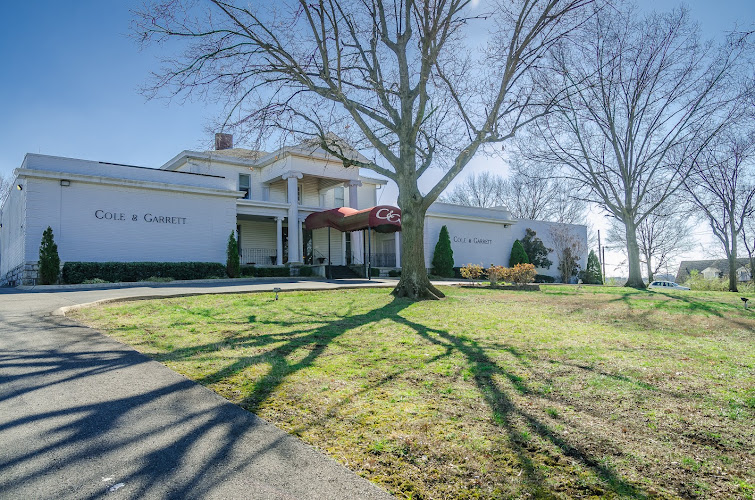 Funeral Services at Cole & Garrett Funeral Home and Cremation Services in Goodlettsville, Tennessee | FuneralHomes.fyi Cole & Garrett Funeral Home and Cremation Services Goodlettsville Tennessee