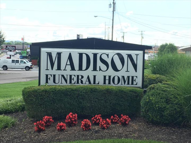 Madison Funeral Home Madison Tennessee
