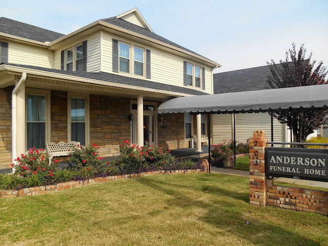 Funeral Services at Anderson Funeral Home in Gallatin, Tennessee | FuneralHomes.fyi Anderson Funeral Home Gallatin Tennessee