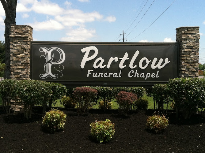 Partlow Funeral Chapel Lebanon Tennessee