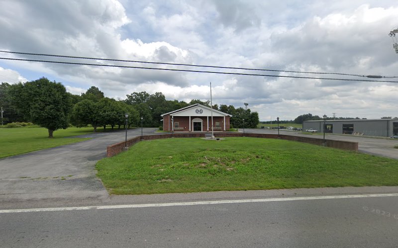 Mundy Funeral Home-South Chapel Clarkrange Tennessee