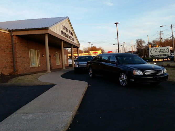 Lewis & Wright Funeral Directors Nashville Tennessee