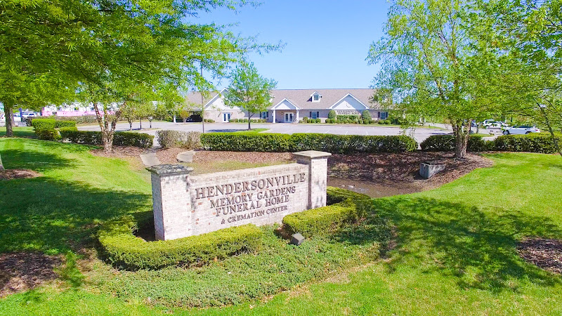Hendersonville Memory Gardens, Funeral Home & Cremation Center Hendersonville Tennessee