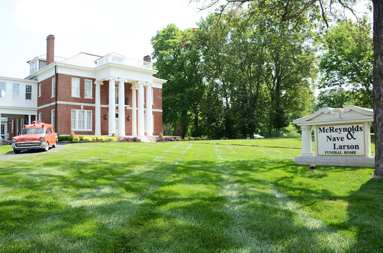 McReynolds-Nave & Larson Funeral Home Clarksville Tennessee