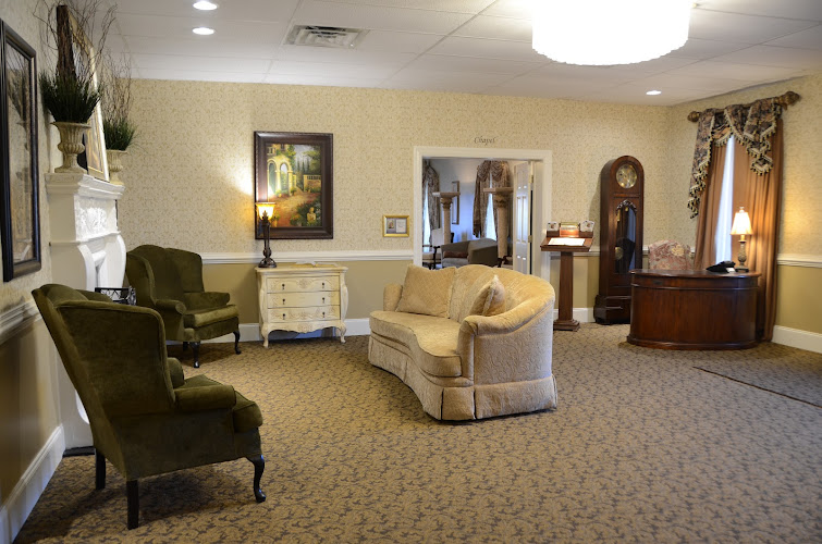 Funeral Services at Sykes Funeral Home & Crematory in Clarksville, Tennessee | FuneralHomes.fyi Sykes Funeral Home & Crematory Clarksville Tennessee