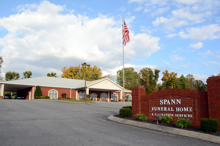 Spann Funeral Home Dickson Tennessee