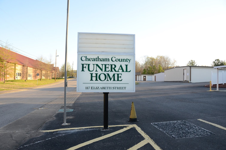 Cheatham County Funeral Home Ashland City Tennessee