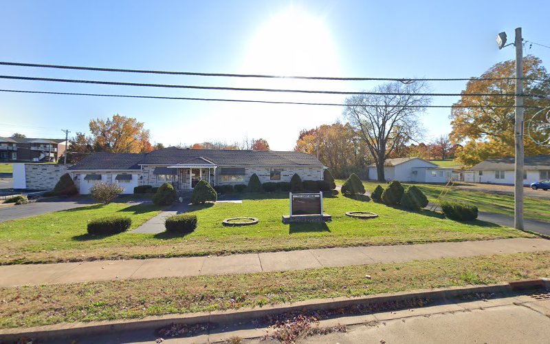 C.Z. Boyer & Son Funeral Home – Caldwell Chapel Park Hills Missouri