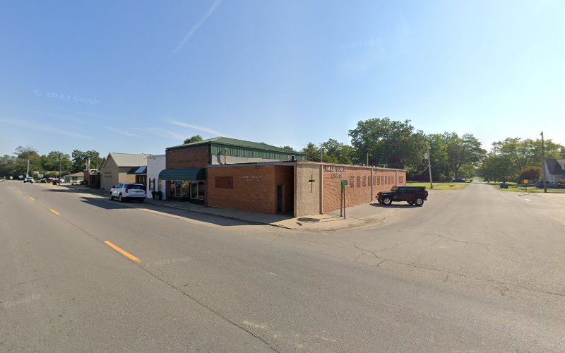 Amick-Burnett Funeral Chapel Benton Missouri