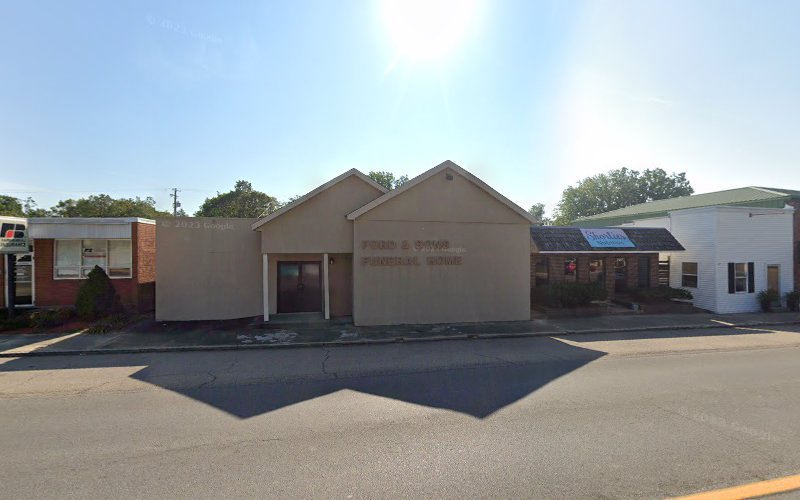 Ford & Sons Funeral Homes Benton Missouri