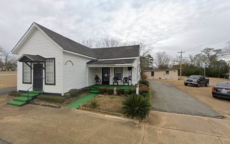 People’s Funeral Home Blakely Georgia