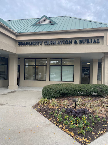 Simplicity: Lowcountry Cremation and Burial Services Bluffton South Carolina