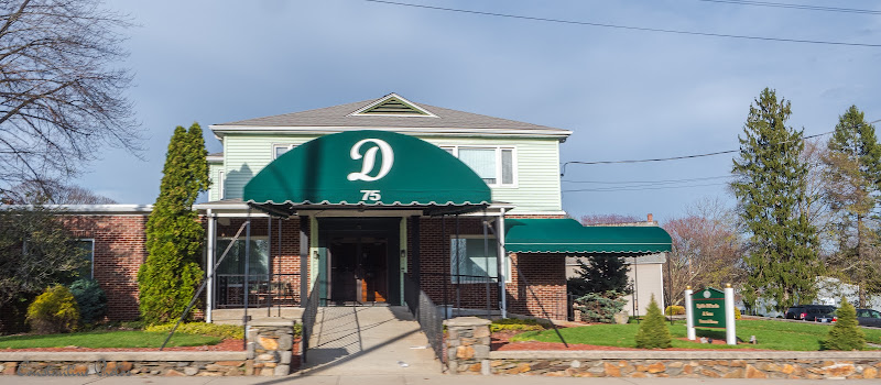 Funeral Services at Egidio Di Pardo & Sons in Woonsocket, Rhode Island | FuneralHomes.fyi Egidio Di Pardo & Sons Woonsocket Rhode Island