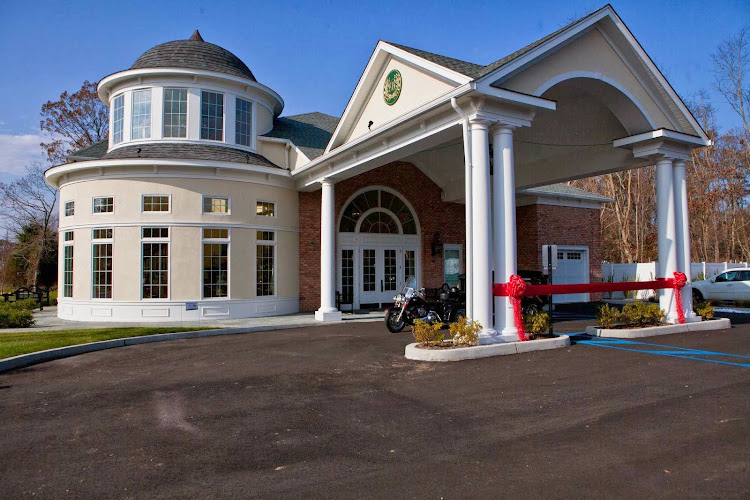 Funeral Services at Branch Funeral Home of Miller Place in Miller Place, New York | FuneralHomes.fyi Branch Funeral Home of Miller Place Miller Place New York