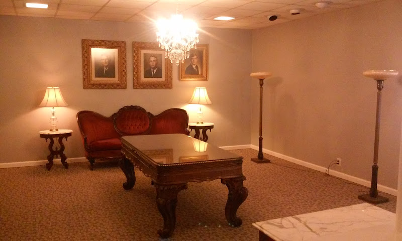 Willis-Jamerson-Braswell Funeral Home Pelham Georgia