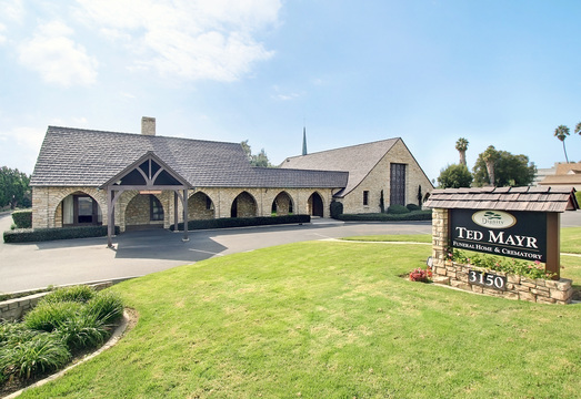 Ted Mayr Funeral Home and Crematory Ventura California