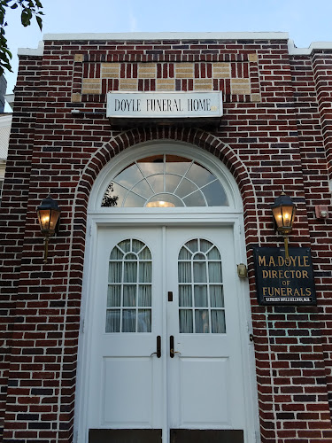 Doyle Funeral Home Inc Morristown New Jersey