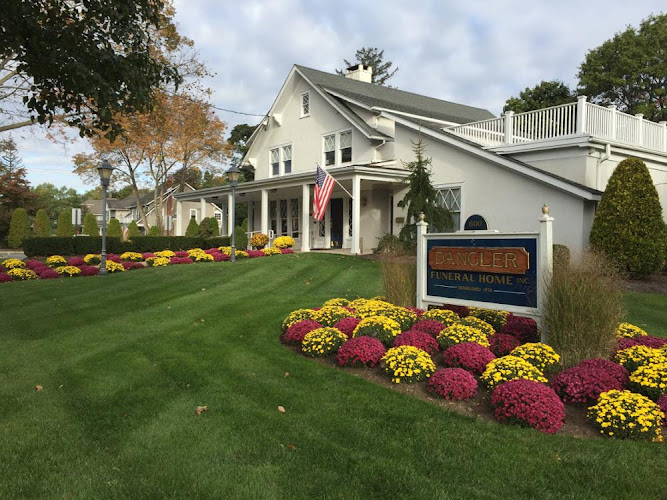 Dangler Funeral Home Morris Plains New Jersey